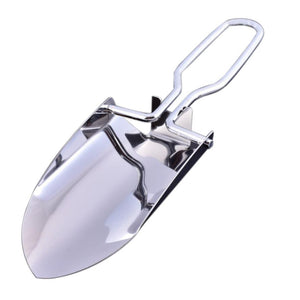 Stainless Steel Folding Shovel