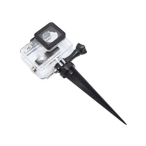 Ground Spike Mount For GoPro